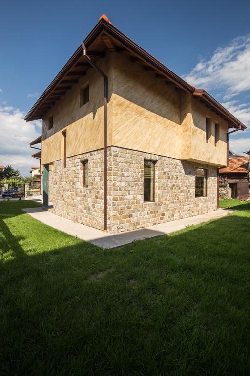 Rupchini Houses Bansko Exterior photo