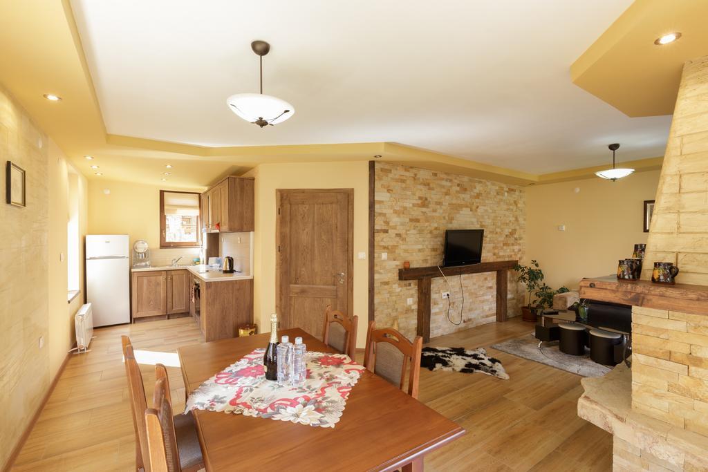 Rupchini Houses Bansko Exterior photo